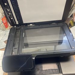 HP All In One Print 