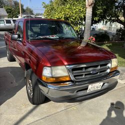 2000 Ford Ranger