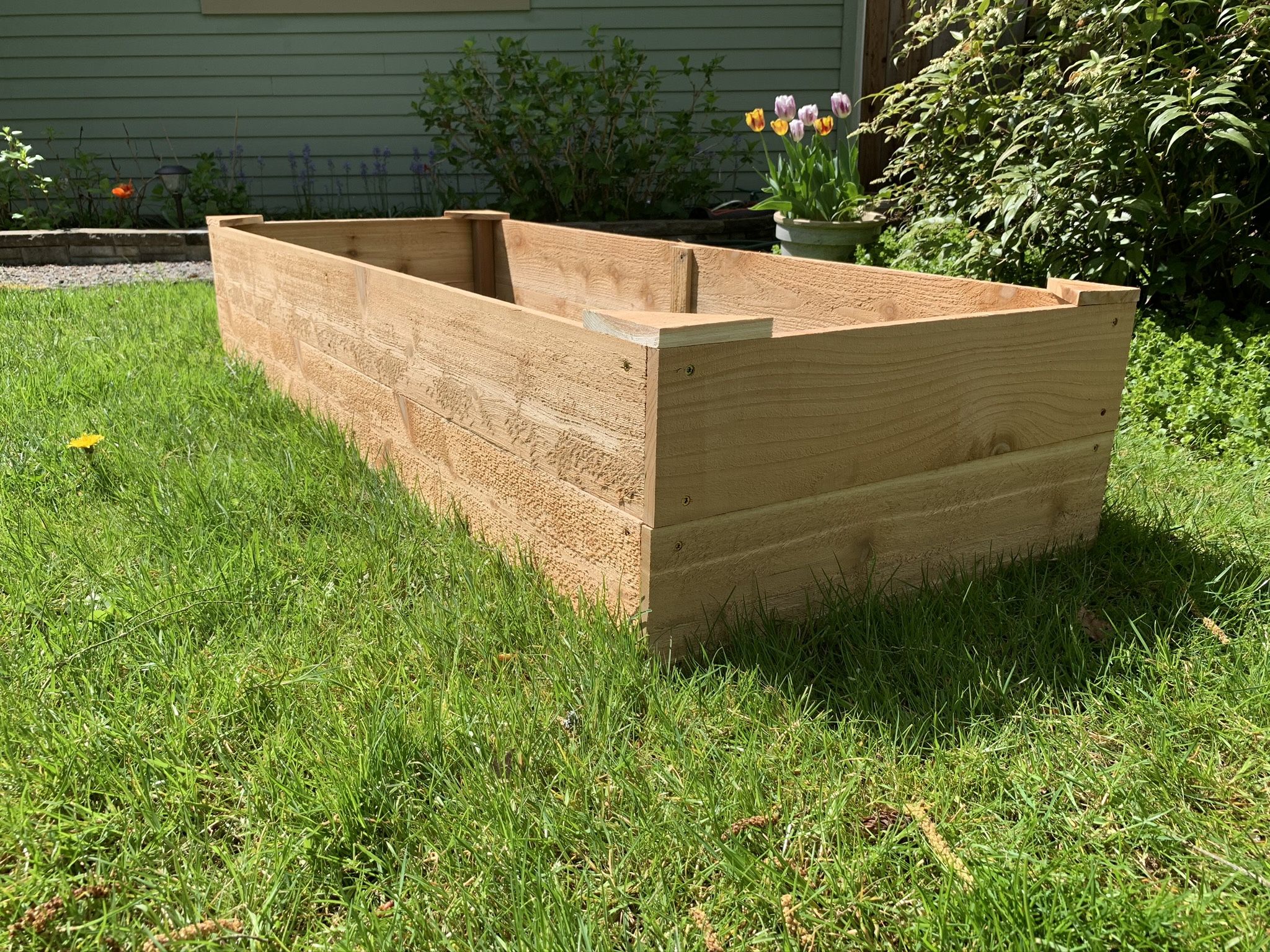 Cedar Raised Beds for Sale in Bothell, WA OfferUp