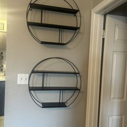 Wall Shelves