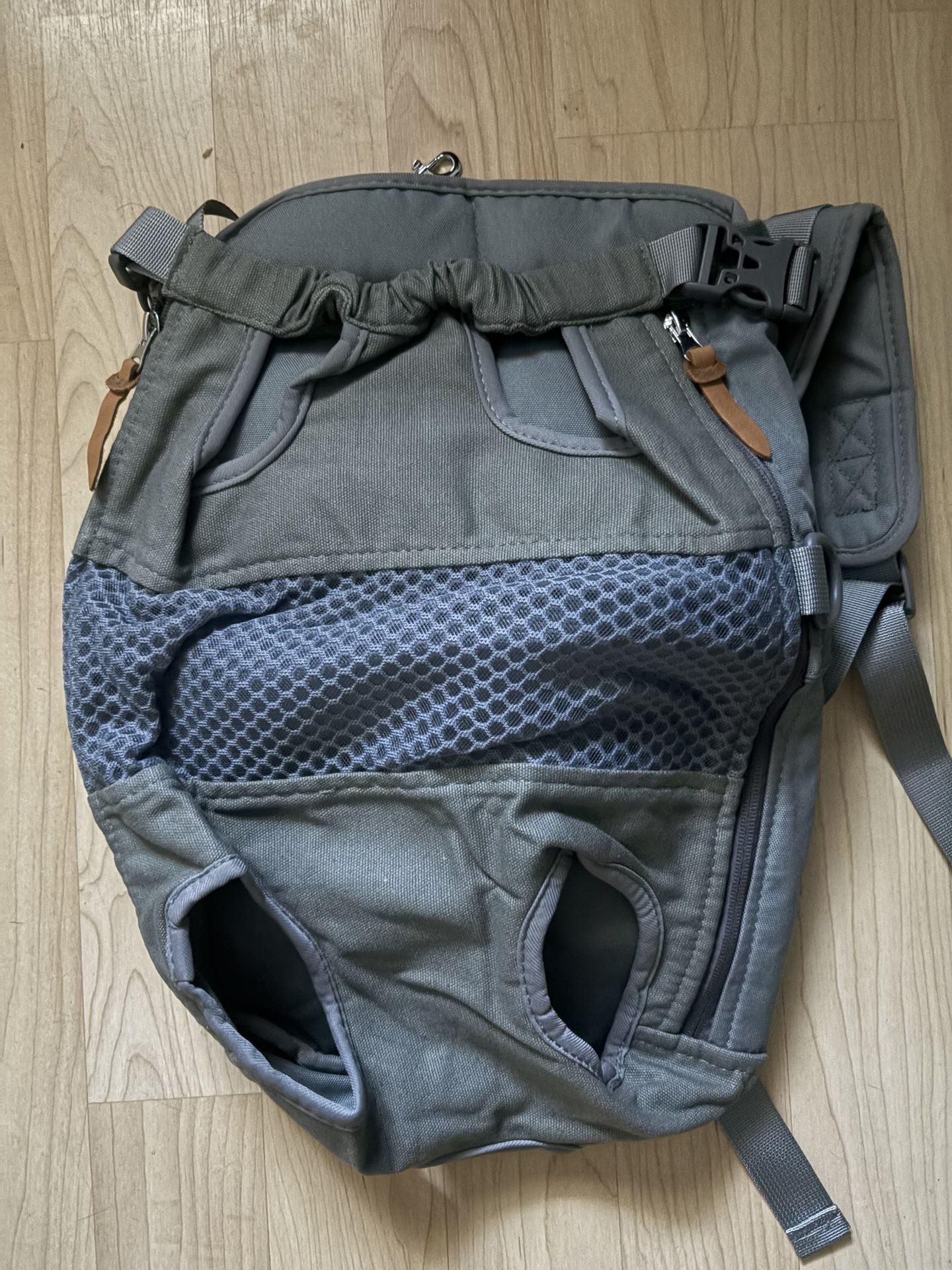 Small Dog Backpack