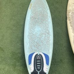 Surfboard / No Dings W Astrodeck