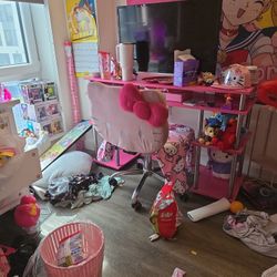 Hello Kitty Chair