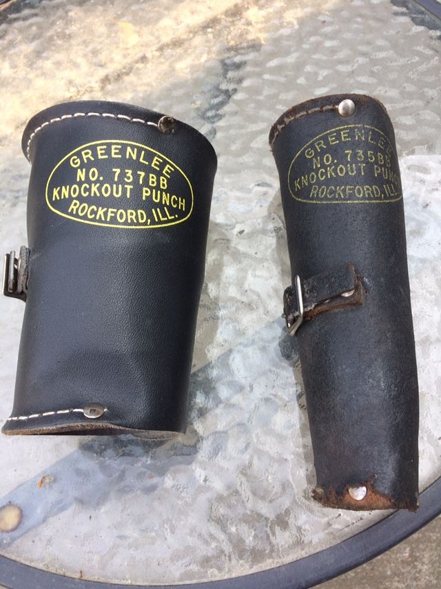 Knock Out Punch Set