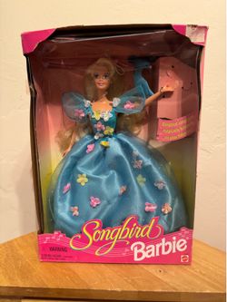 Songbird Barbie Doll