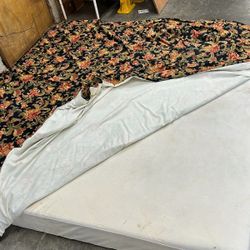 King Size TEMPER-PEDIC Mattress