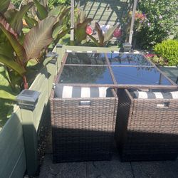 Patio Set