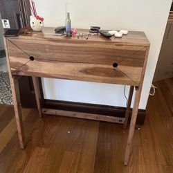 Urban Outfitters Fold Out Desk 