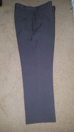 Perry Ellis Dress pans for men