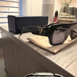 Louis Vuitton Flower Square Sunglasses Pharrell Z2872U