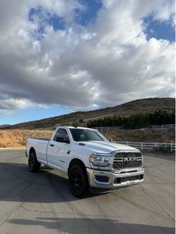 2020 Dodge Ram
