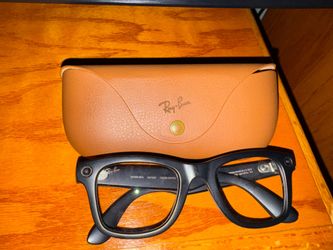 Meta Ray bans