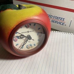 Howard Miller Clock Read