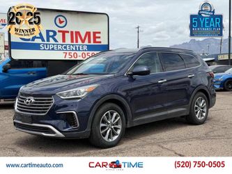 2018 Hyundai Santa Fe
