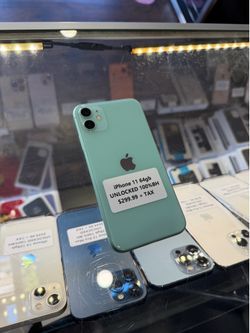 iPhone 11 64gb Unlocked