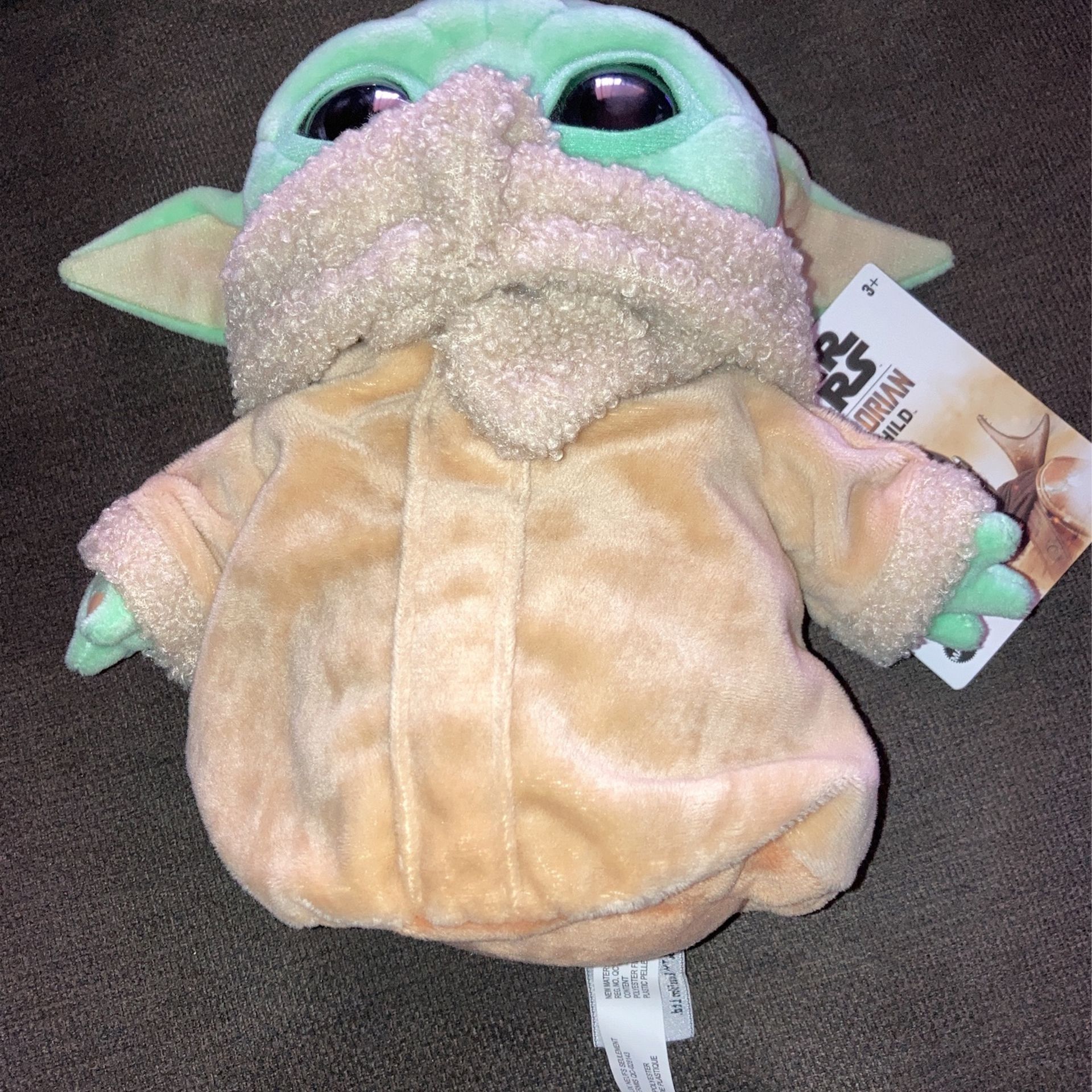 Baby Yoda Plush Toy