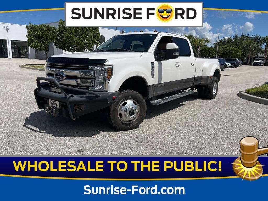 2019 Ford F-350