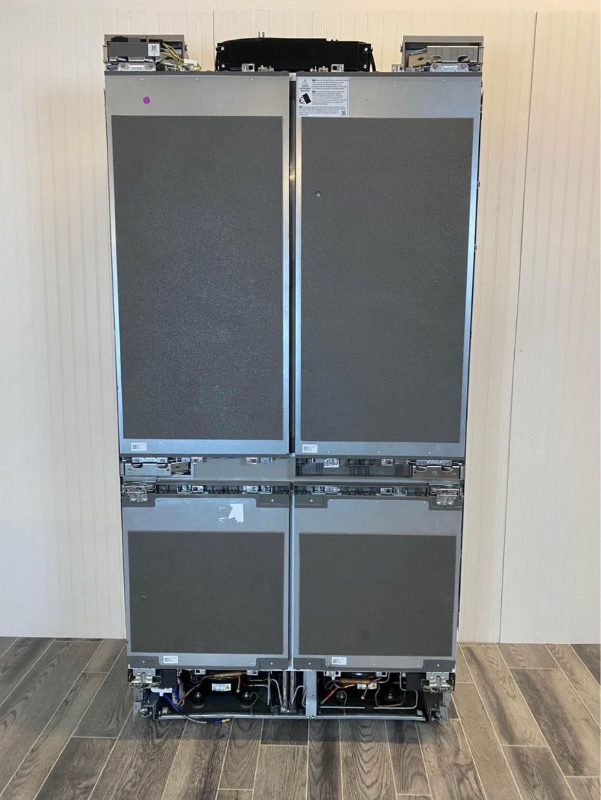 Dacor 42” Panel Ready Built In Refrigerator