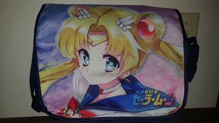 Sailormoon crossbag