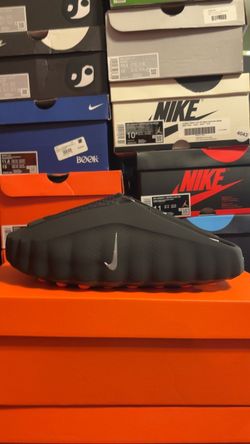 Nike Mind Slide 001 Black Chrome Sizes 8-13 Men & Women’s (PRICES IN DESCRIPTION)