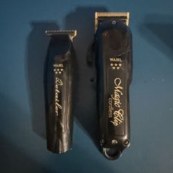Barber Clippers 
