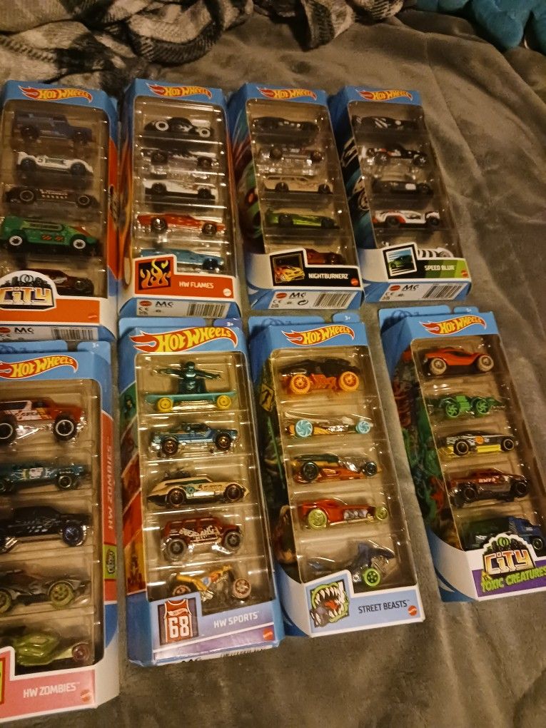 Hot Wheels