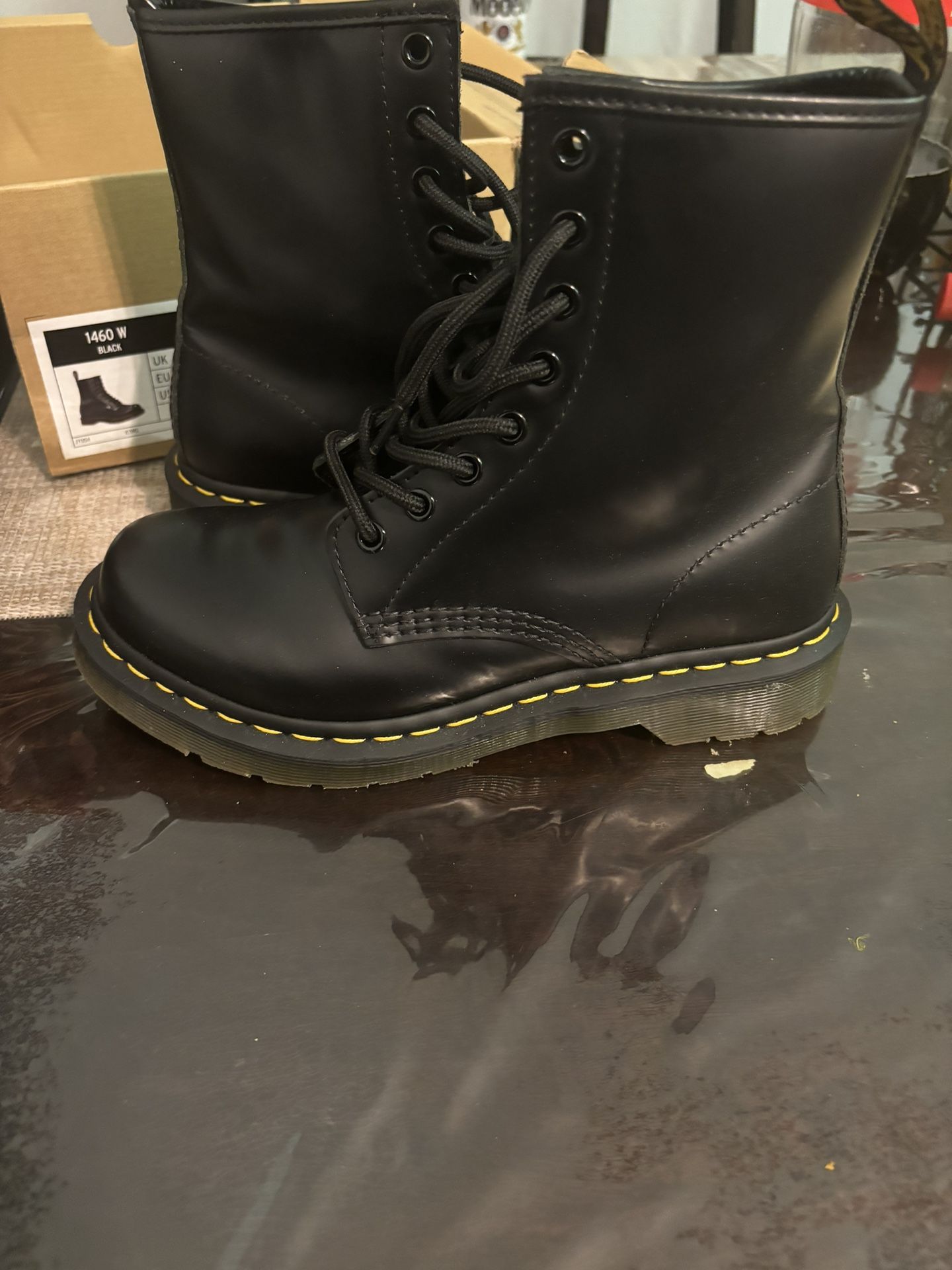 Brand New Shoes Martens