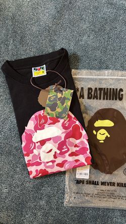 bape shirt