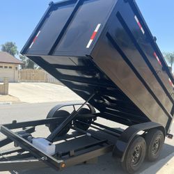 Dump Trailer