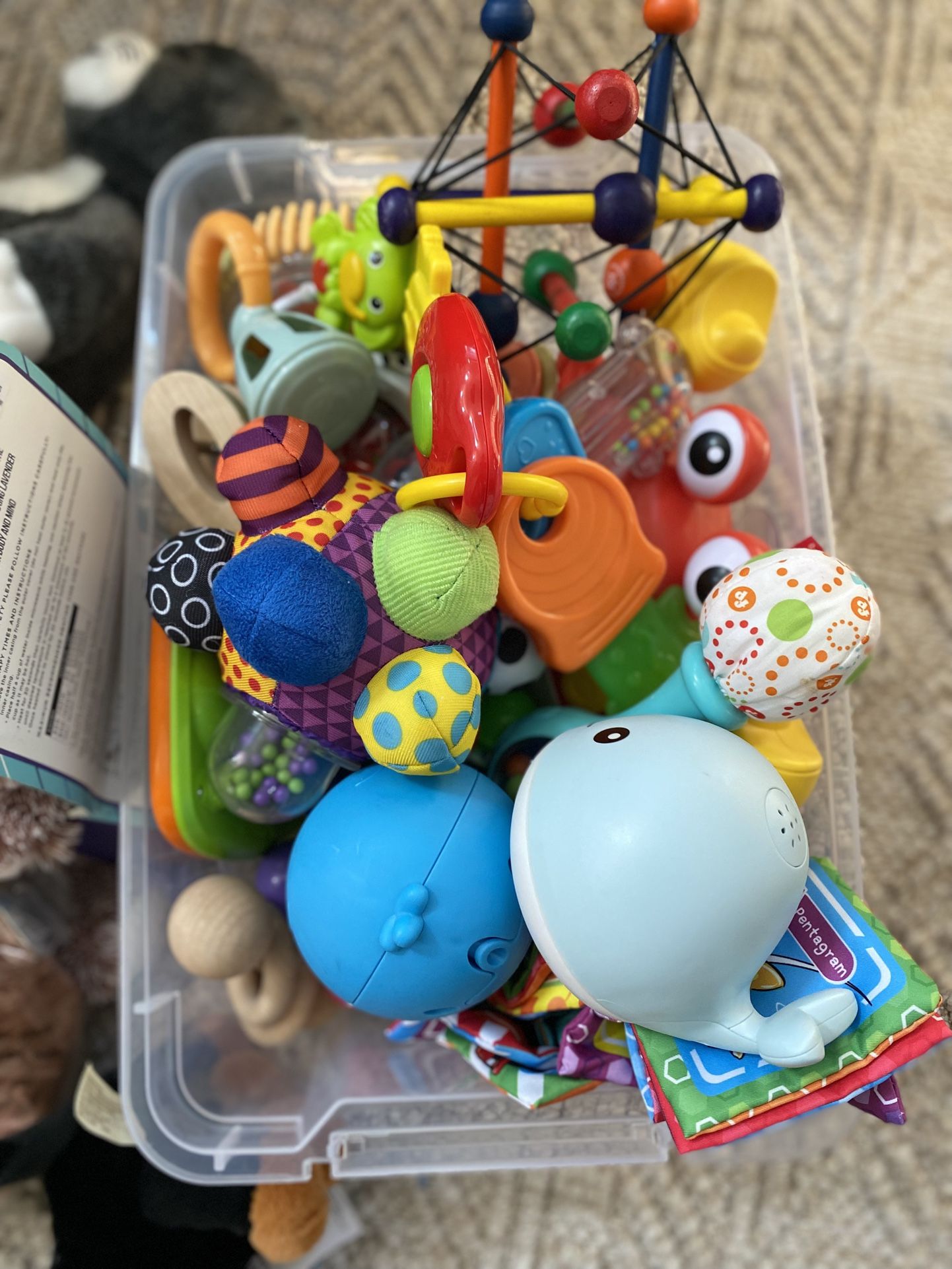 Baby Toys All for $10