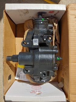 Cardone Remanufactured Steering Box New Never Used