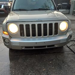 2010 Jeep Patrio Motor 2.4 Automatico $4850