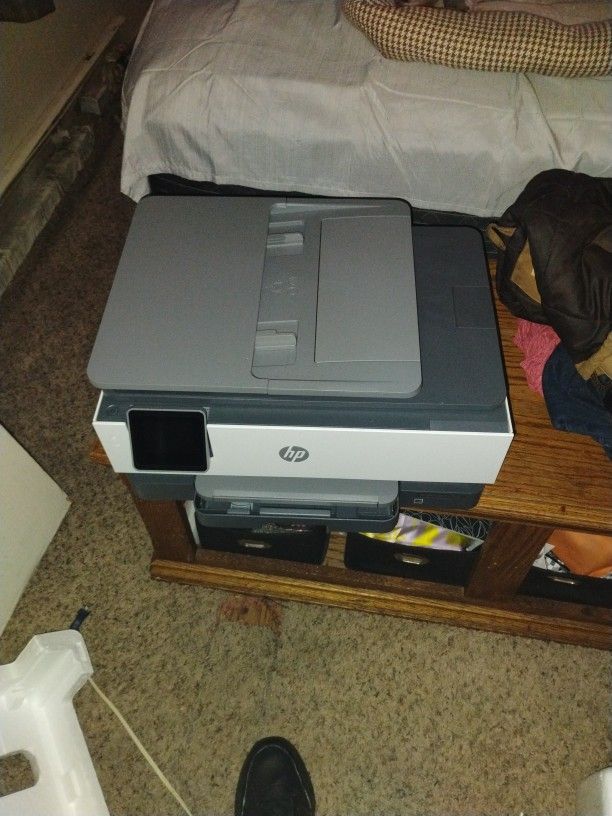 HP Office Jet Pro 8025
