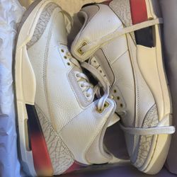 J Balvin Jordan’s 3