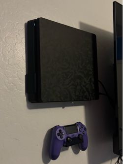 Ps4 slim & controller