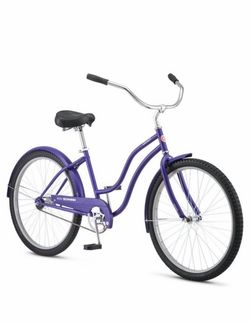 Schwinn Cruiser Bike Purple 26”