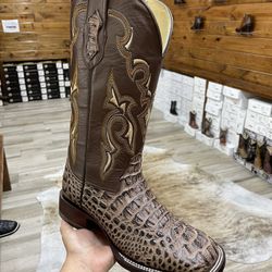 mens western boots