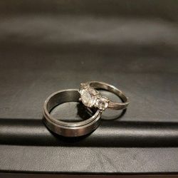 Engagement Rings *will separate*