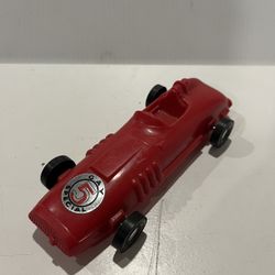Vintage Hong Kong Gay Special Open Wheel Toy Car Formula One Race Racer Plastic