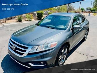 2013 Honda Crosstour