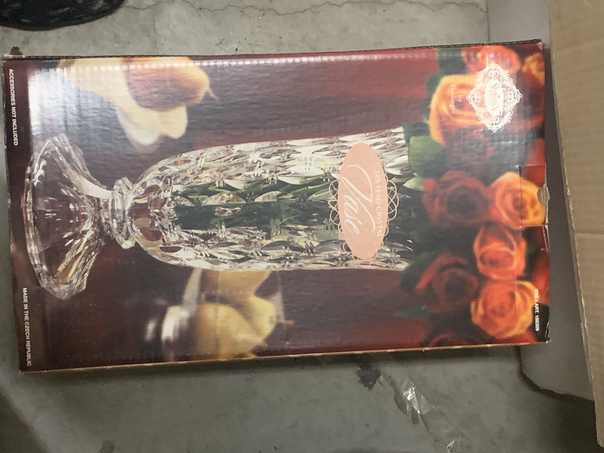 Flower Vases