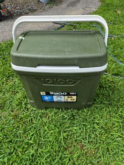 SMALL COOLER.