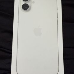 iPhone 16 Plus 512gb At&t only, box sealed