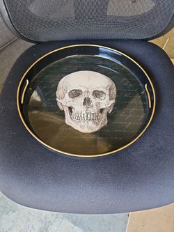 Skull Tray