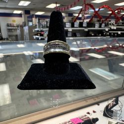 18k Diamond Wedding Band FCP2229