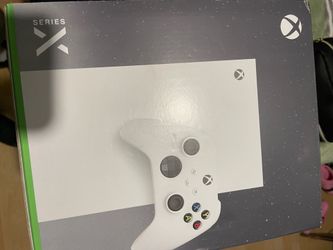 Xbox series X