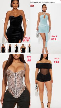 Fashion nova bundle