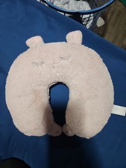 Kids car pillow