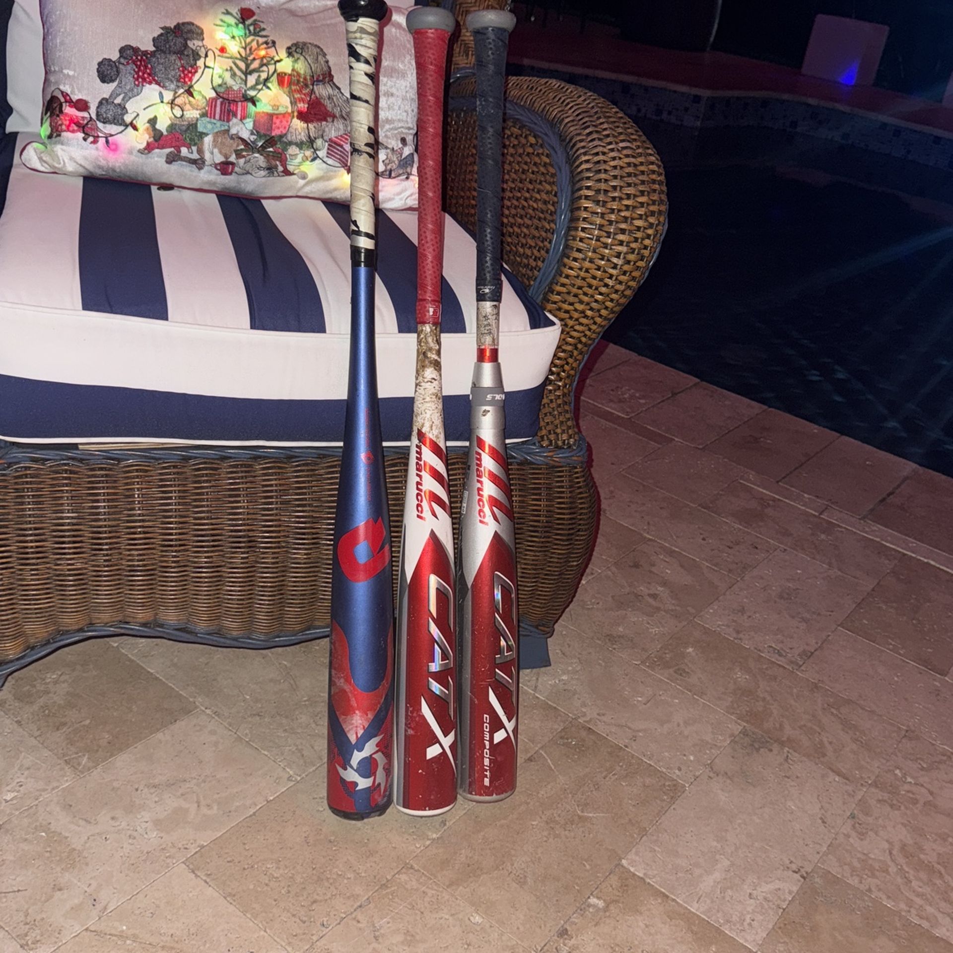 31in 29oz -3 Baseball Bat Bbcor