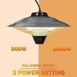 New Outdoor Hanging Patio Heater